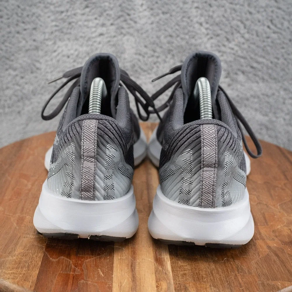 Size 9.5 - Asics Versablast Running Shoes Women's Gray Sneakers 1012A835 *READ*